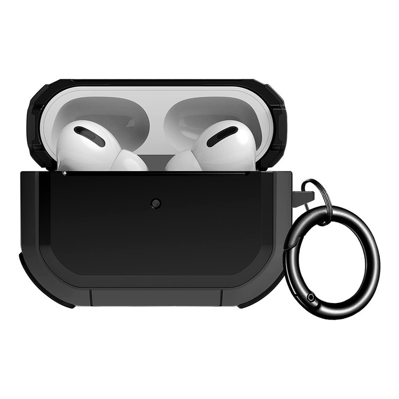 کاور ایرپاد مدل Eggshell مناسب برای کیس اپل ایرپاد پرو 3  AirPods Pro 3