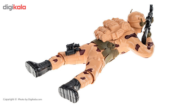 سرباز هندا مدل Special Forces 915