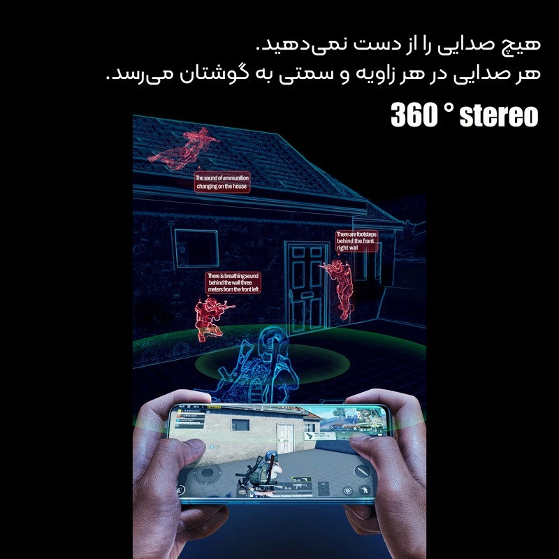 هدفون بلوتوثی بلولاین مدل K99 Pro