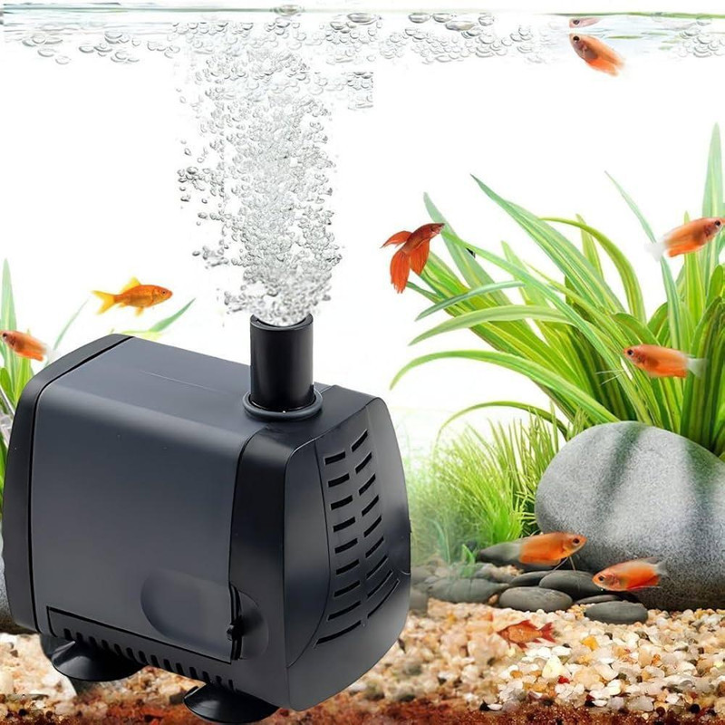 پمپ‌ آب آکواریوم سوبو مدل‌ wp-5000