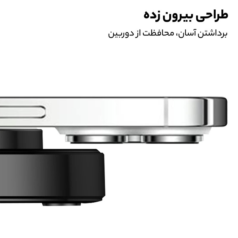 شارژر رومیزی 15 وات ایفورج مدل WCH006