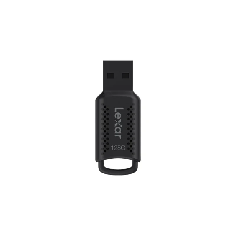 فلش مموری لکسار مدل V400 ظرفیت 128 گیگابایت با رابط USB 3.2 GEN 1
