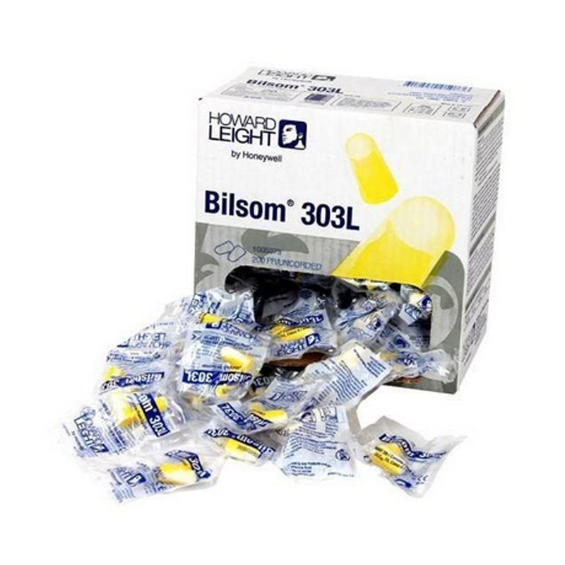 محافظ گوش هانیول مدل Bilsom 303L بسته 2 عددی