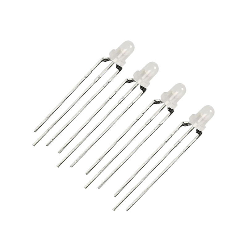دیود ال ای دی دو رنگ مدل TLD-2A-RG بسته 10 عددی