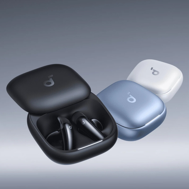 هدفون بلوتوثی انکر مدل Soundcore Liberty Buds