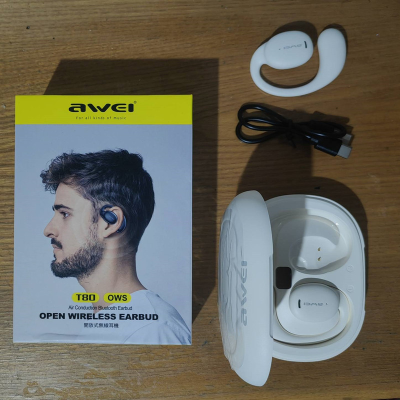 هدفون بلوتوثی اوی مدل T80
