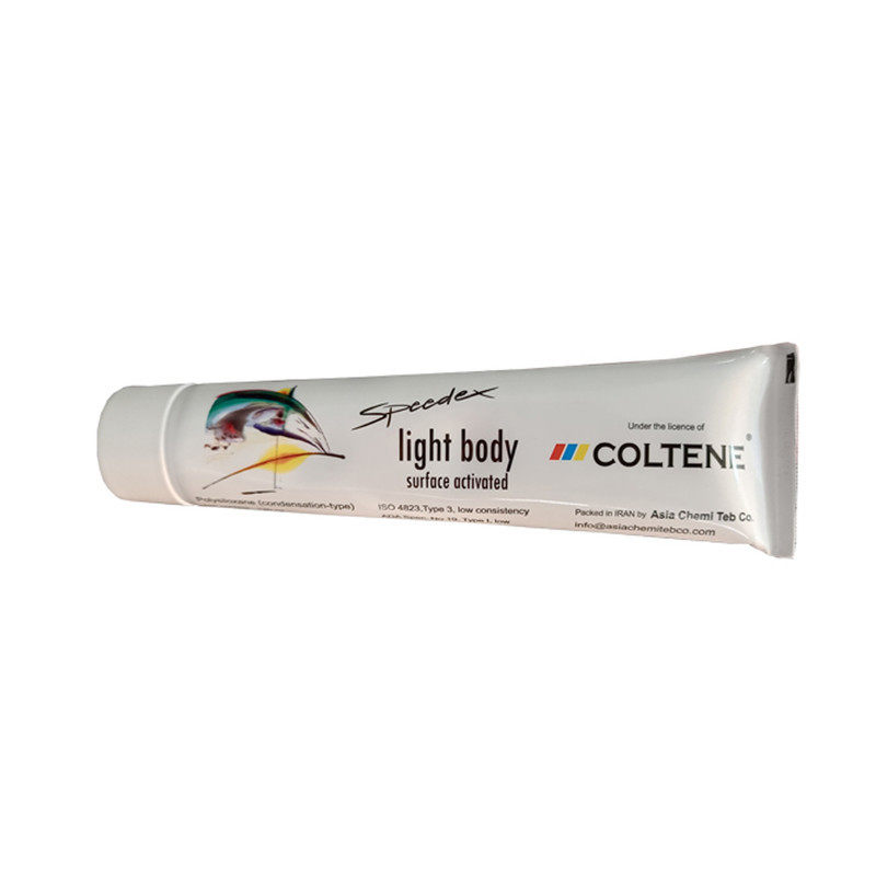 خمیر قالب گیری اسپیدکس مدل colten حجم 120 میلی لیتر