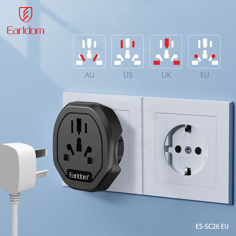 مبدل برق ارلدام مدل SC26 2500W