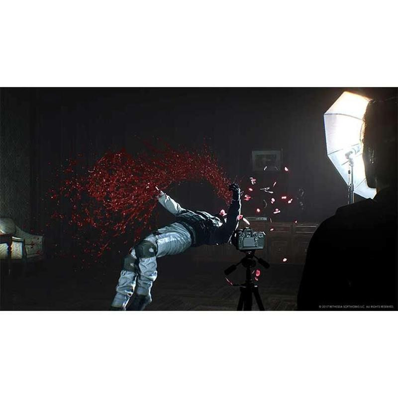 بازی مدل The Evil Within 2 نسخه بلوری مخصوص PS4