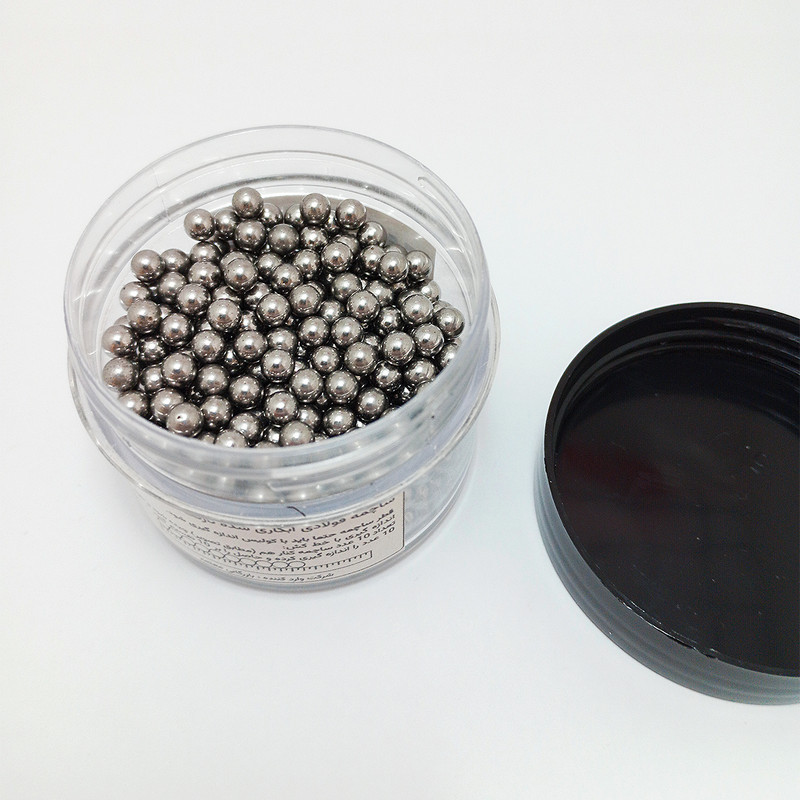 ساچمه دوچرخه مدل فولادی 4mm-700 مناسب برای دوچرخه کوهستان تا سایز 26 مجموعه 700 عددی
