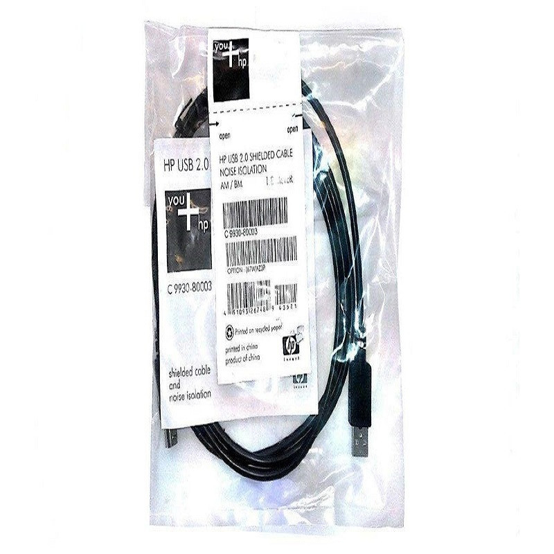 کابل پرینتر USB مدل TC 01 طول 1.5 متر