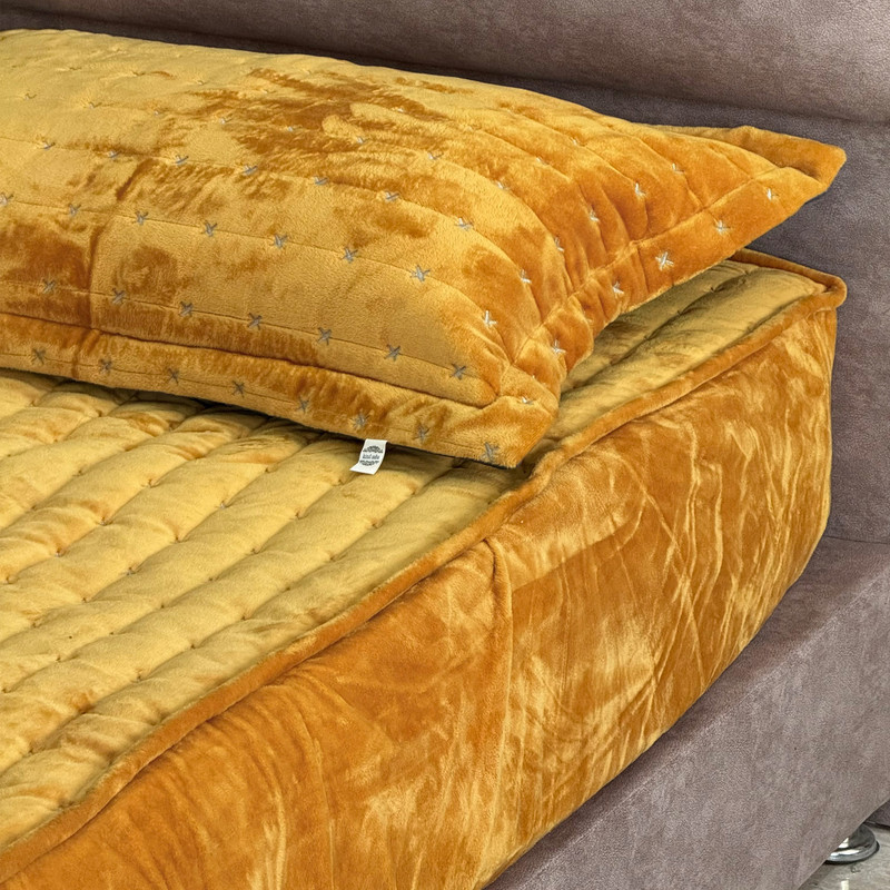 روتختی دو نفره مدل Saba سایز 160x200 سانتی‌متر