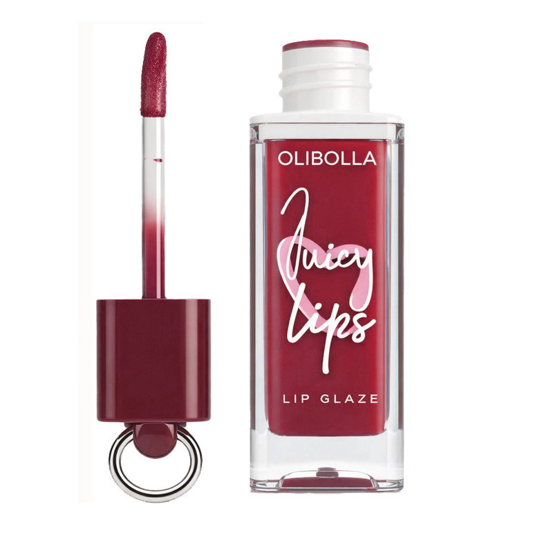 رژ لب مایع مات اولیبلا مدل Juicy شماره 21