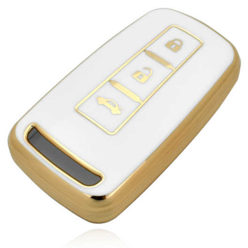 کاور ریموت و سوئیچ خودرو یونیورس اکسسوری مدل UNIVERSE-LUX-HAIMA-S7 مناسب برای هایما اس هفت
