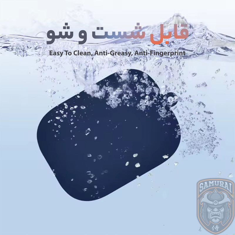 کاور سامورایی مدل Silk-15 مناسب برای کیس هدفون شیائومی Redmi Buds 5