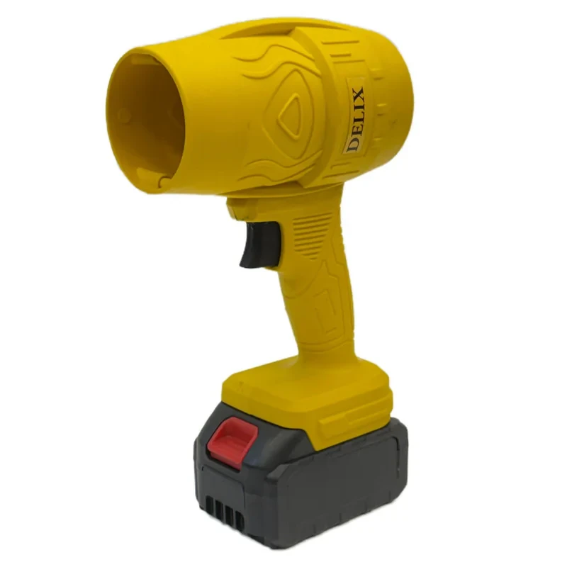 دستگاه دمنده شارژی دلیکس مدل جت فن کد ZRD