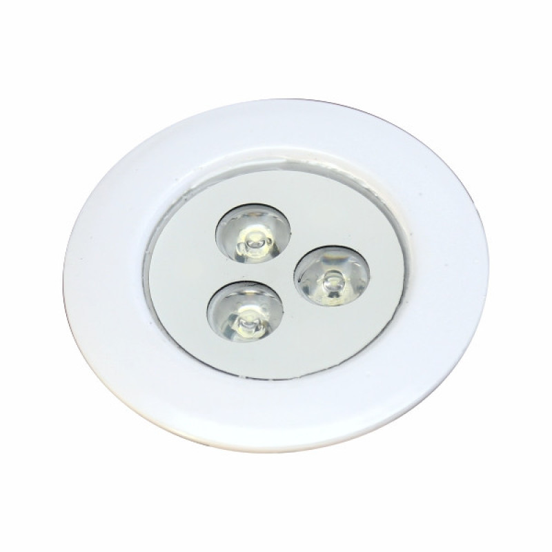 چراغ استخری 9 وات ایمکس مدل توکار فول کالر کد 9RERGB