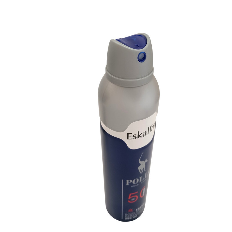 اسپری خوشبو کننده بدن مردانه اسکالیم مدل POLO BLUE حجم 250 میلی‌لیتر