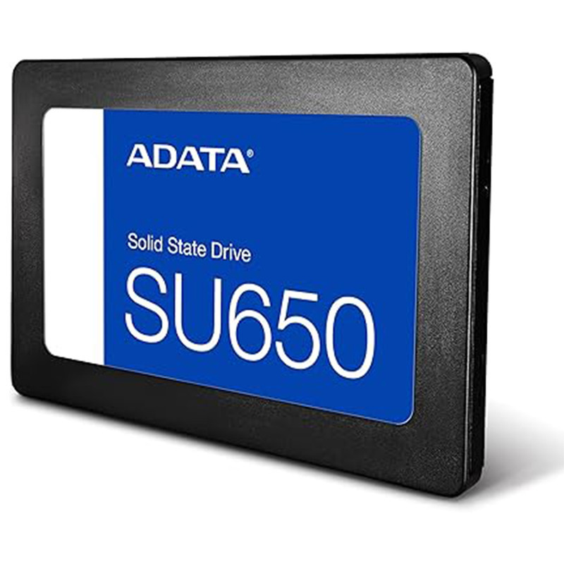 اس اس دی اینترنال SATA III ای دیتا مدل SU650 ظرفیت 480 گیگابایت
