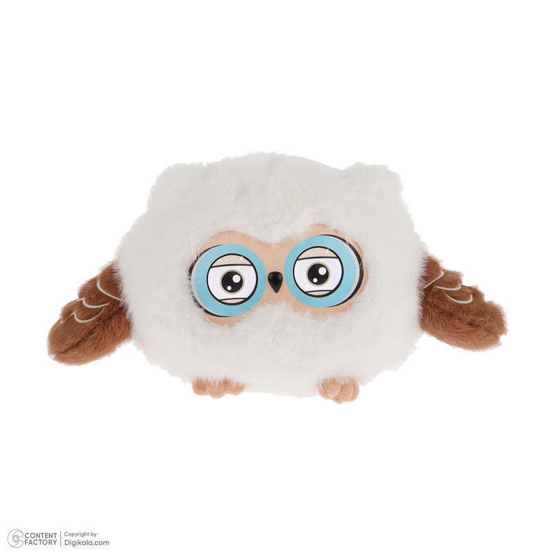 ربات مدل Gugu Owl
