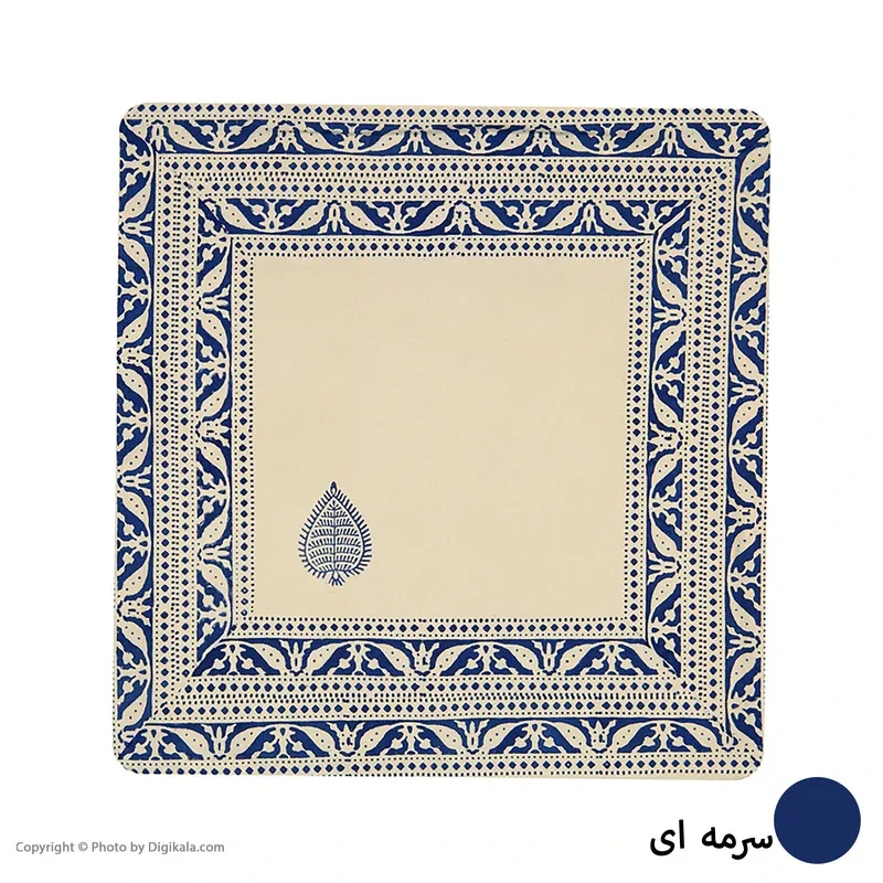 کاور کوسن بومی مدل 010