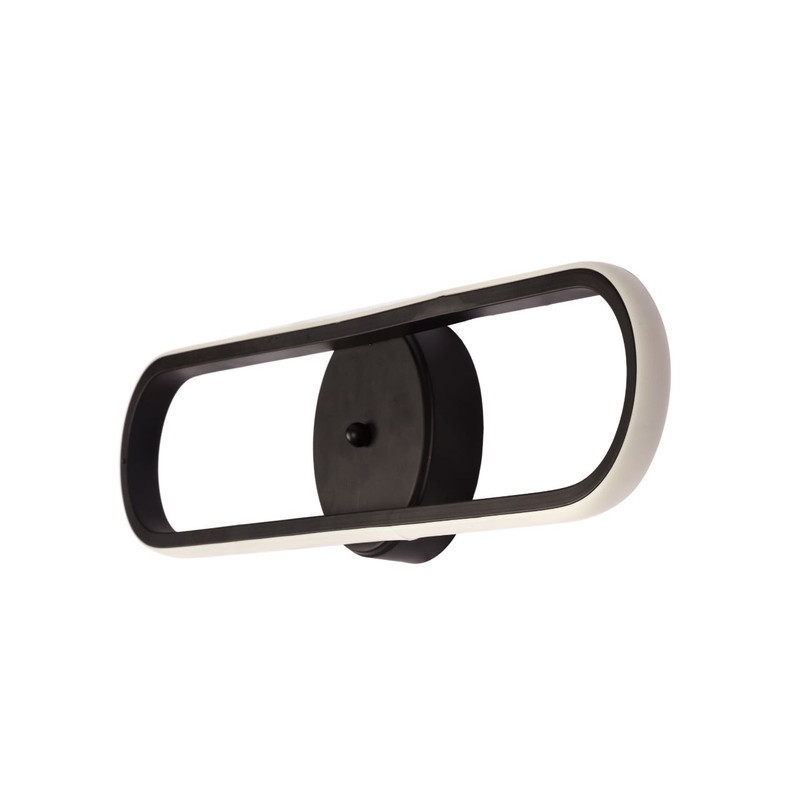 چراغ دیواری مدرن چشمه نور کد L64101BK