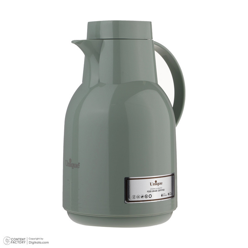 فلاسک یونیک طرح پنگوئن مدل شیشه کد 1957 گنجایش 1.9 لیتر