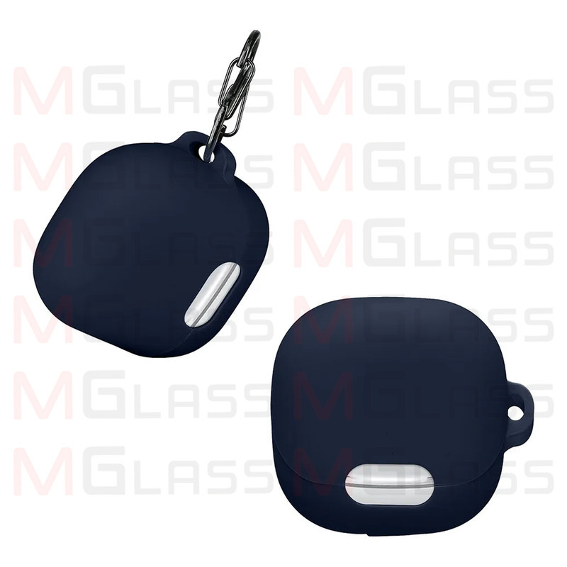 کاور ام‌گلس مدل Silicone-MG مناسب برای کیس هدفون بی سیم انکر Liberty 4 NC