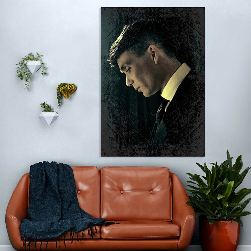 تابلو شاسی طرح پیکی بلایندرز مدل s258
