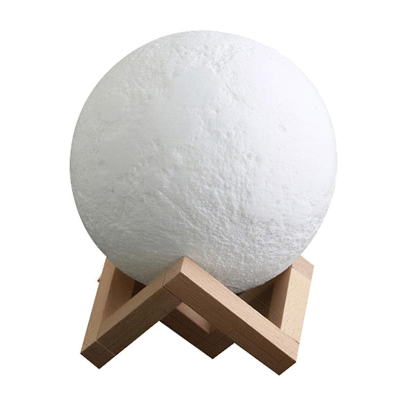 چراغ خواب مدل MOON LIGHT 3D