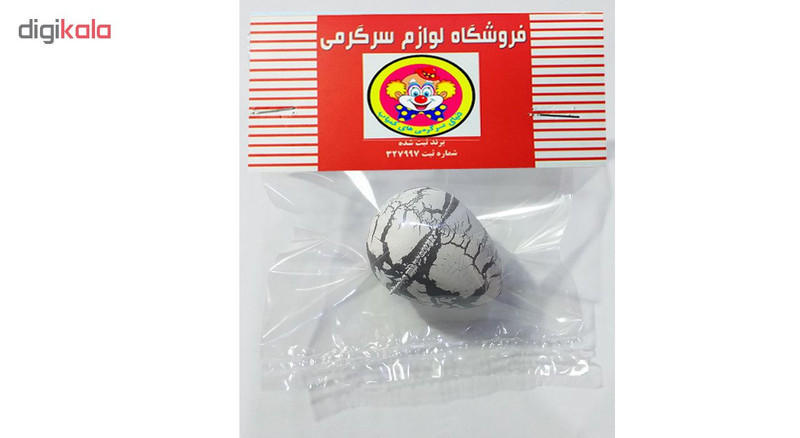تخم دایناسور جادویی دنیای سرگرمی های کمیاب مدل DSK449