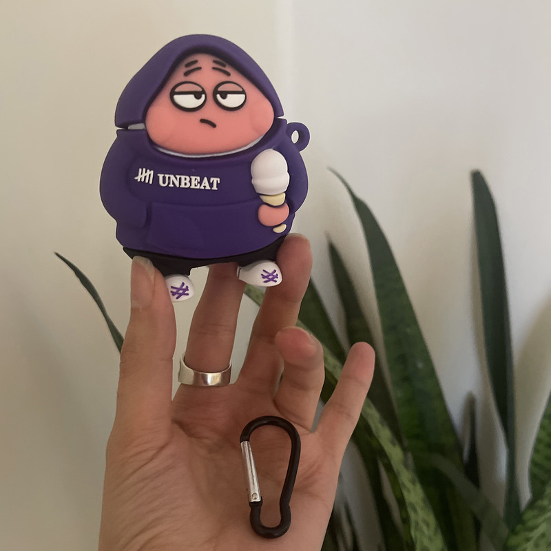 کاور مدل Patrik مناسب برای کیس اپل Airpod ProAirpod Pro2