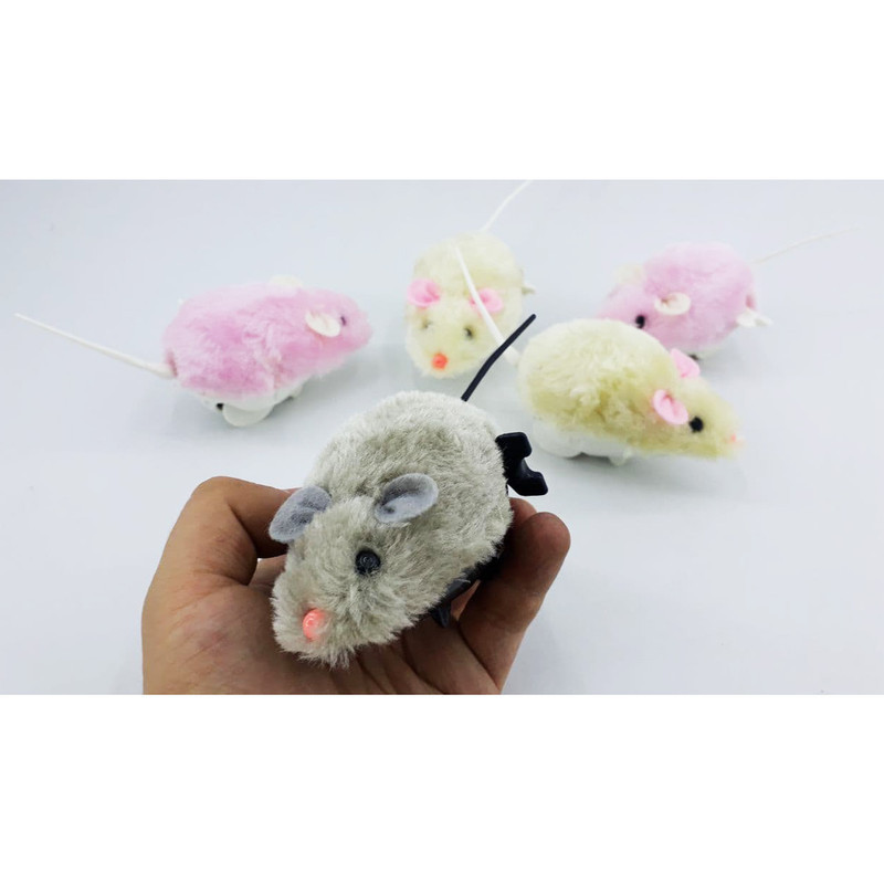 ابزار شوخی دنیای سرگرمی های کمیاب مدل موش کوکی صحرایی k3
