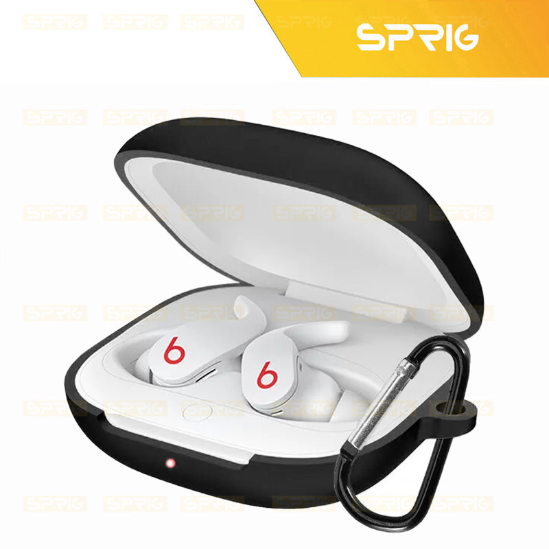 کاور اسپریگ مدل Silicon-SP مناسب برای کیس هدفون بی سیم بیتس Fit Pro