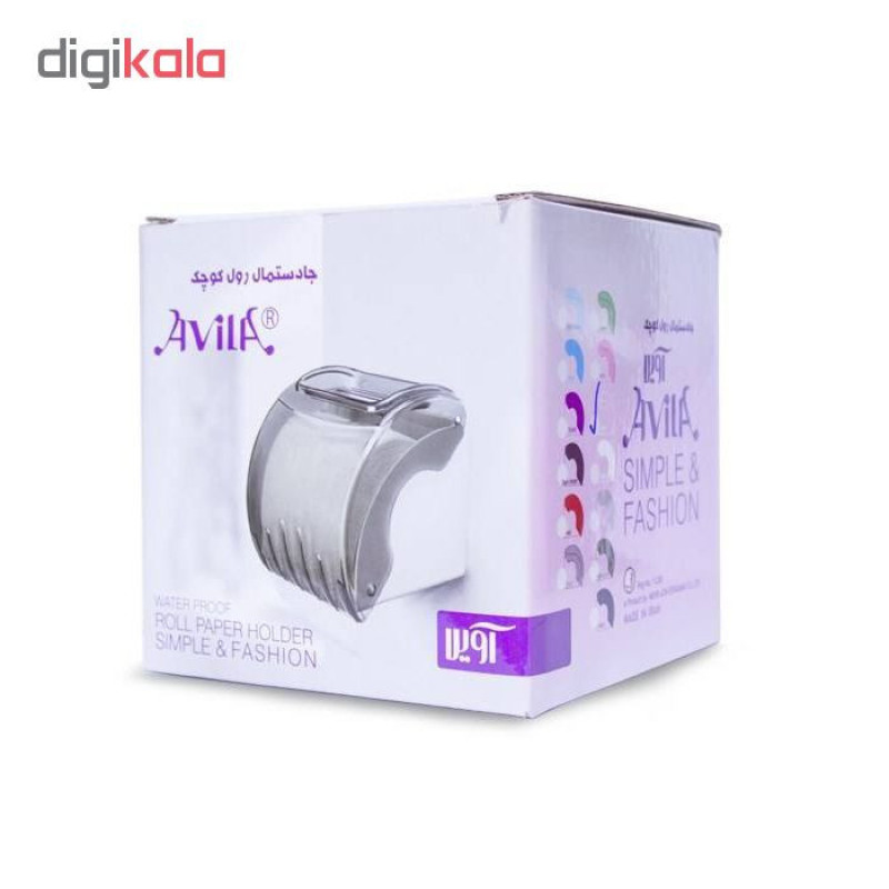جای دستمال کاغذی آویلا کد 02