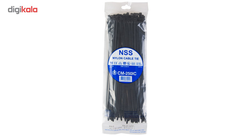 بست کمربندی ان اس اس مدل CM-250IC