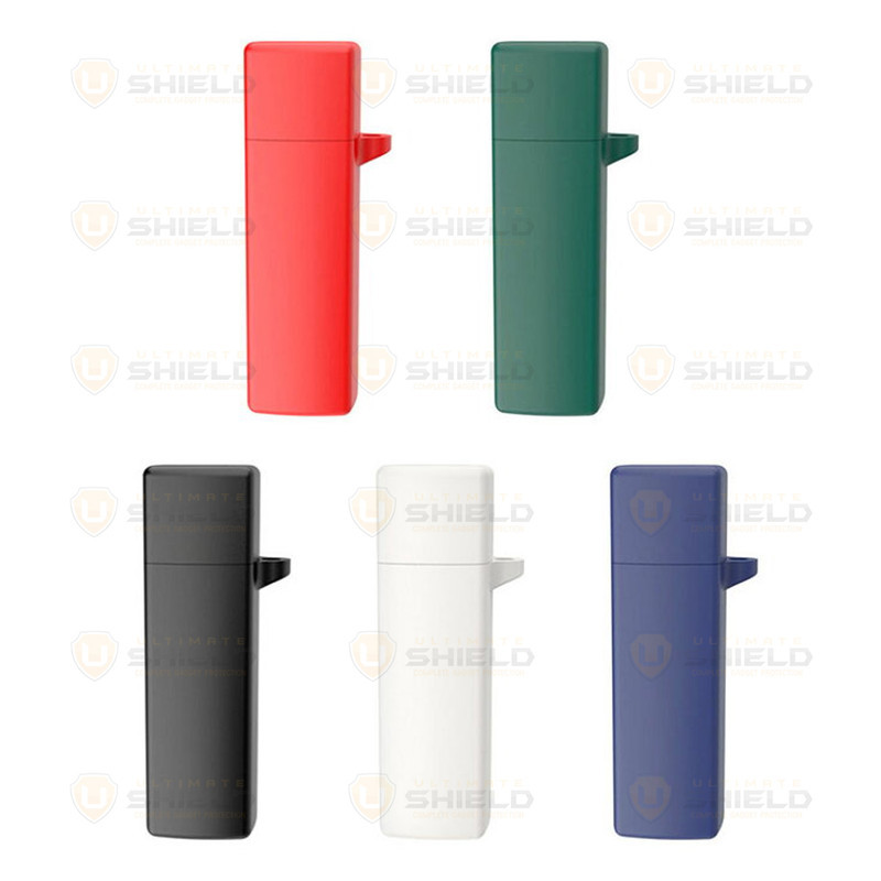 کاور آلتیمیت شیلد مدل Silicone UL مناسب برای کیس هدفون بی‌سیم انکر Soundcore A30i