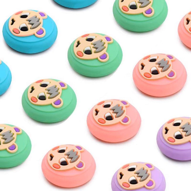 روکش آنالوگ نینتندو سوییچ مدل kawaii001 بسته دو عددی
