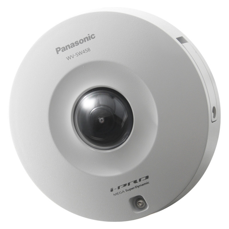 دوربین مداربسته تحت شبکه پاناسونیک مدل WV-SW458E