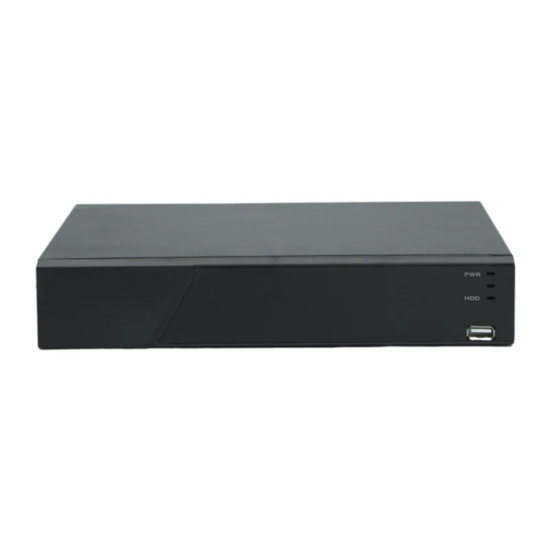 دستگاه ضبط کننده ویدئویی NVR ده کانال 4K مدل MN-N1050