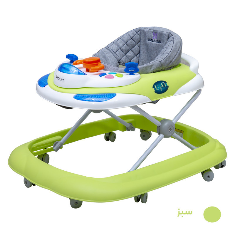 روروک دلیجان مدل یوفو