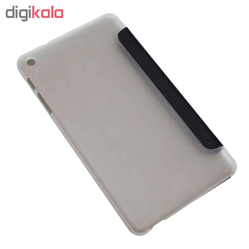 کیف کلاسوری مدل Book Cover مناسب برای تبلت هواوی مدیاپد M1 8.0