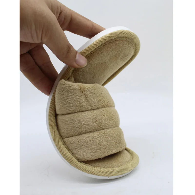 دمپایی حوله ای نیکتا مدل Ni-11000 کد 010