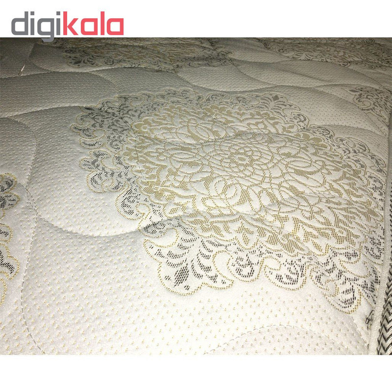 تشک طبی رویال مدل آیسان M07P یک نفره سایز 200 × 90 سانتی‌ متر
