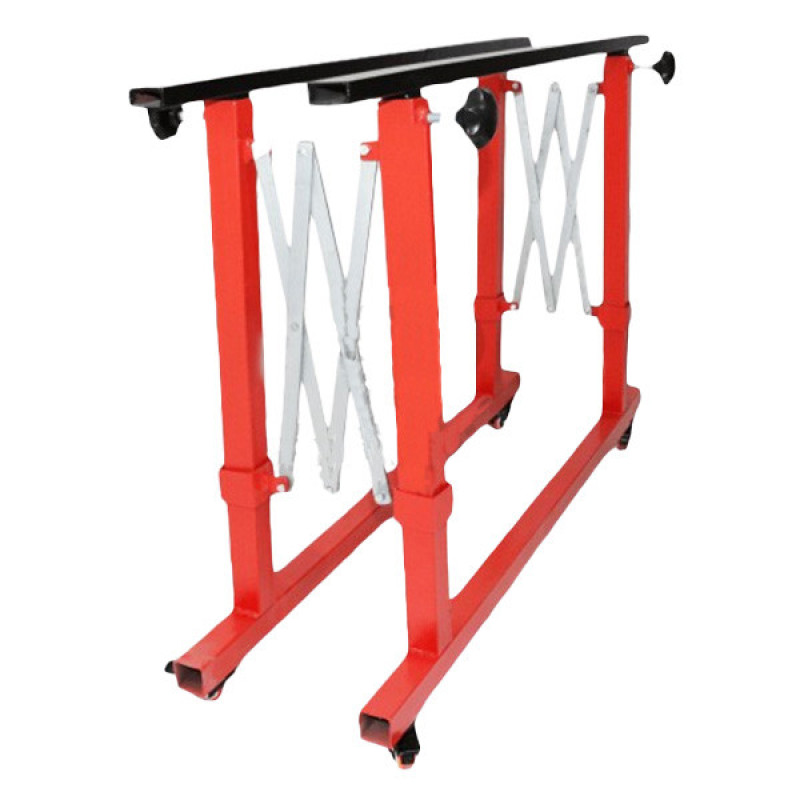 میز کار صافکاری خودرو مدل pdr