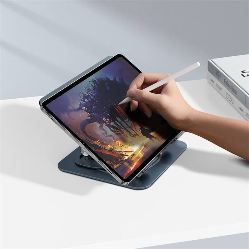 پایه نگهدارنده لپ تاپ بیسوس مدل تاشو UltraStable Pro BS-HP017