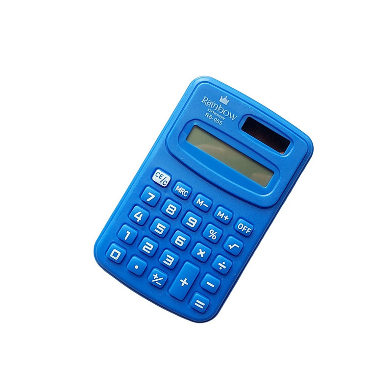 ماشین حساب رینبو مدل RB-055 کد 007