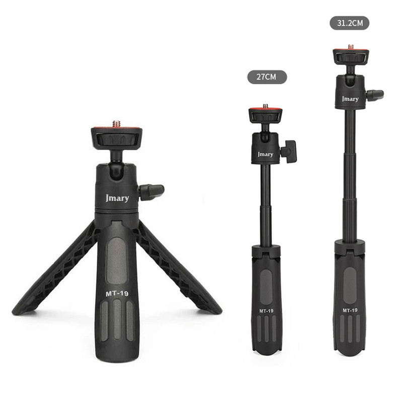 سه پایه دوربین جی ماری مدل MT-19