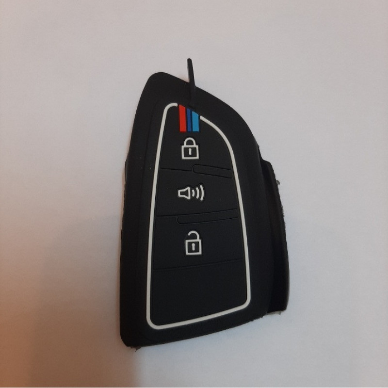 کاور ریموت و سوییچ خودرو دیاموند شاپینگ مدل DS-S5NEW-KMC-T8-VIP-metal مناسب برای جک S5 NEW