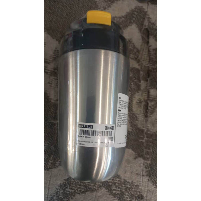 ماگ سفری ایکیا مدل ENVÄLDIG گنجایش 0.350 لیتر